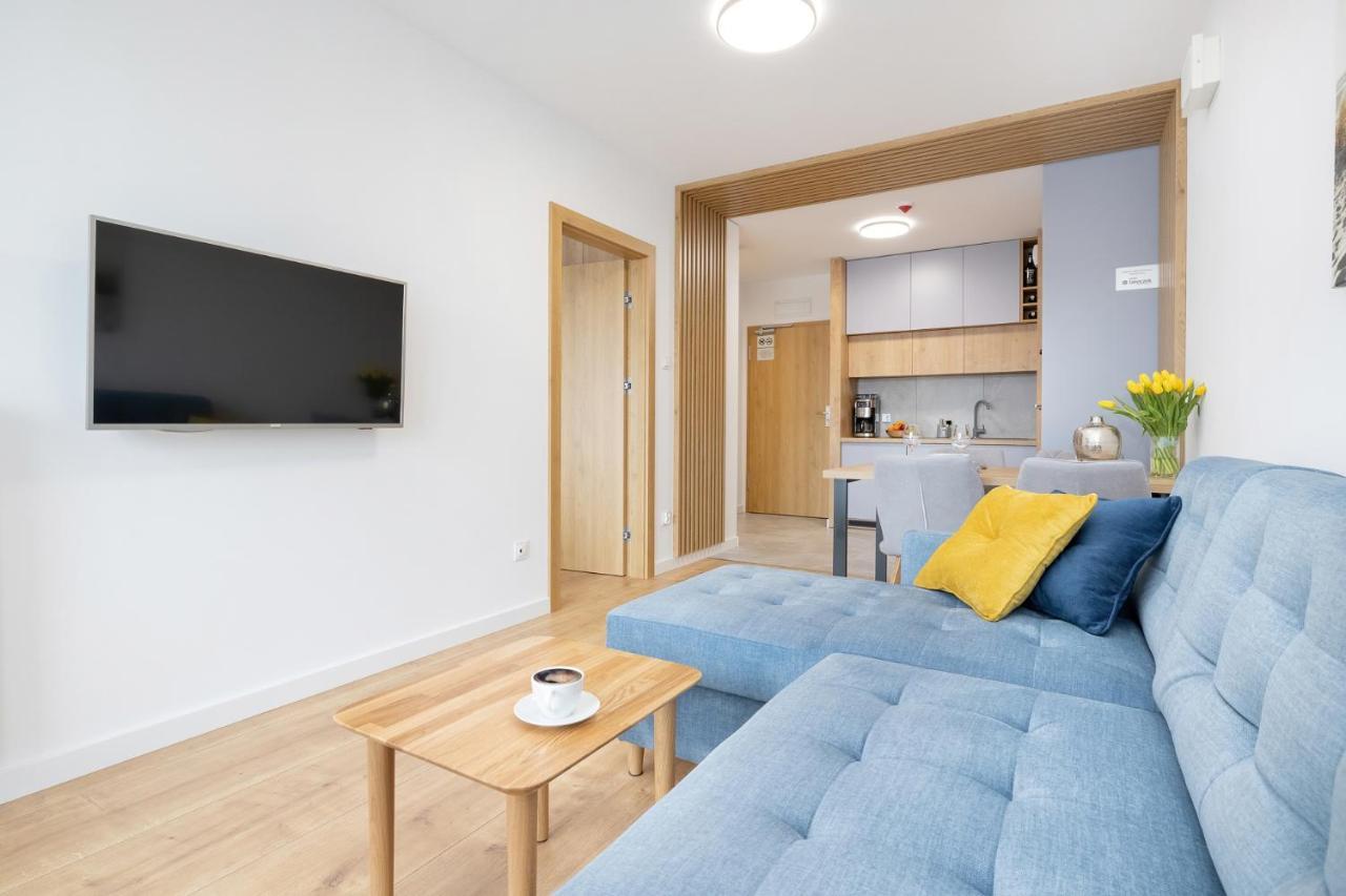 Vacationclub - Kasprowicza 20B Apartament 204 コウォブジェク エクステリア 写真