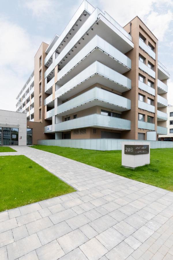 Vacationclub - Kasprowicza 20B Apartament 204 コウォブジェク エクステリア 写真